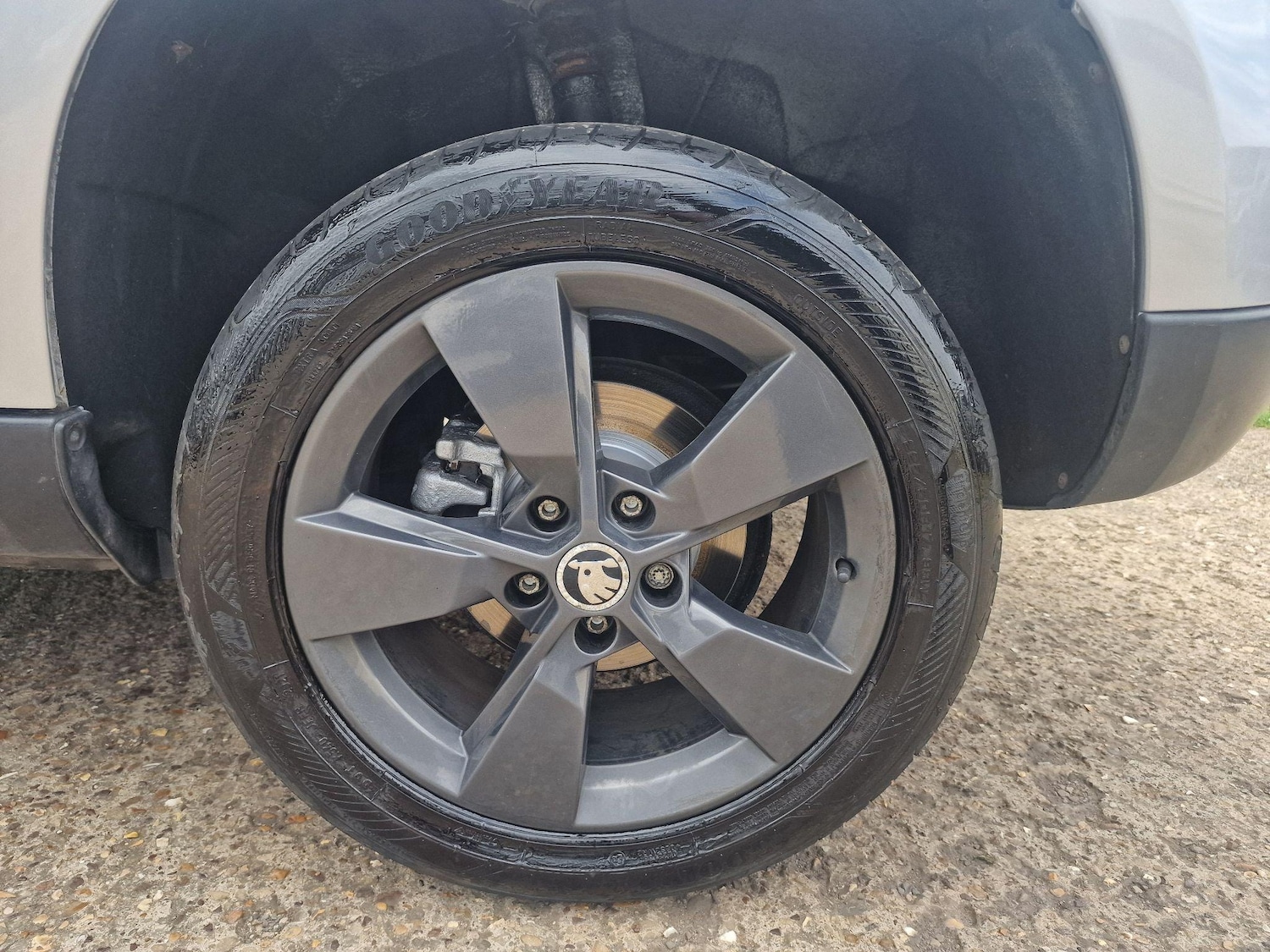 Used Skoda Yeti for sale - 77639366: Photo 10