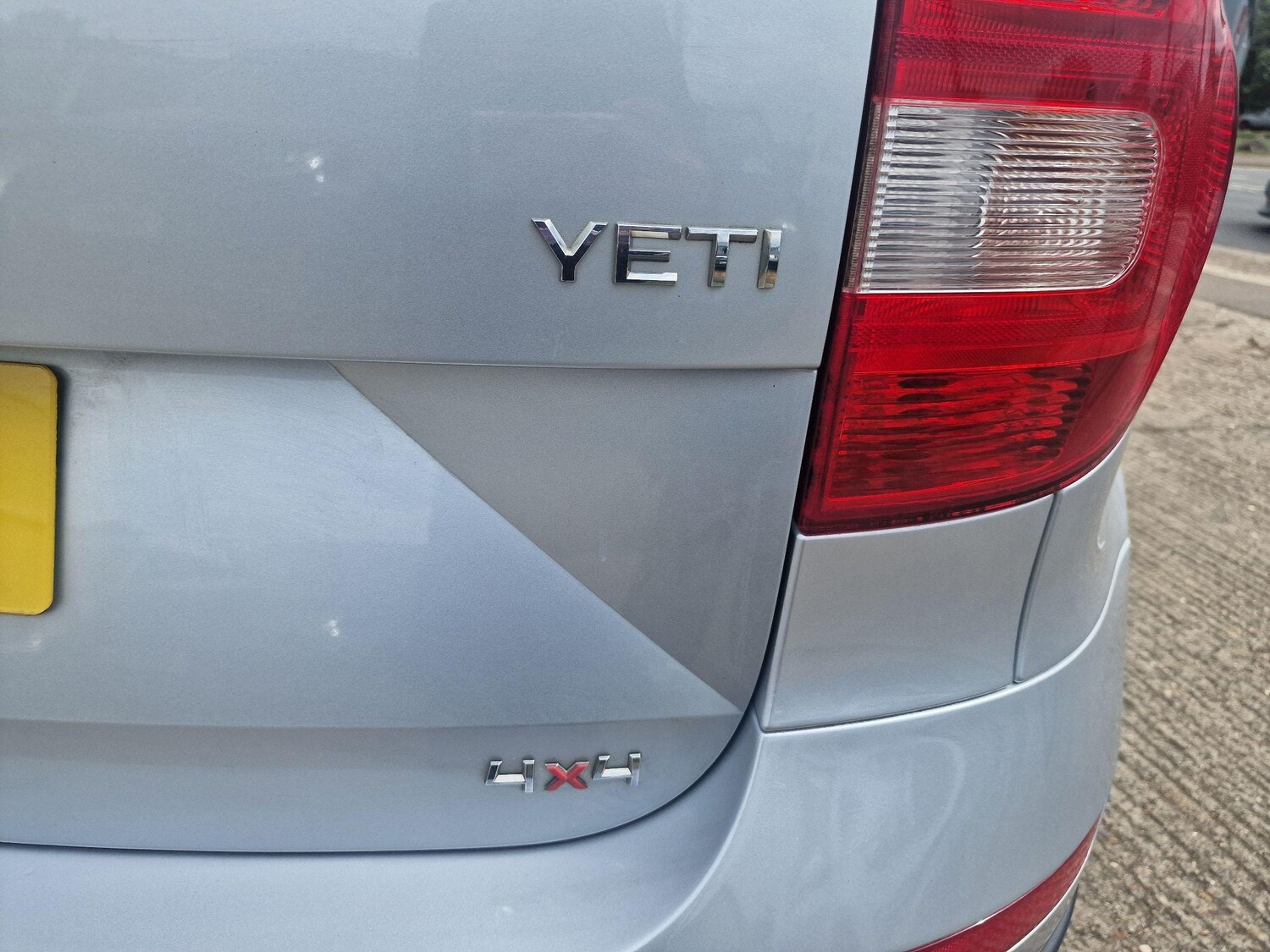 Used Skoda Yeti for sale - 77639366: Photo 11