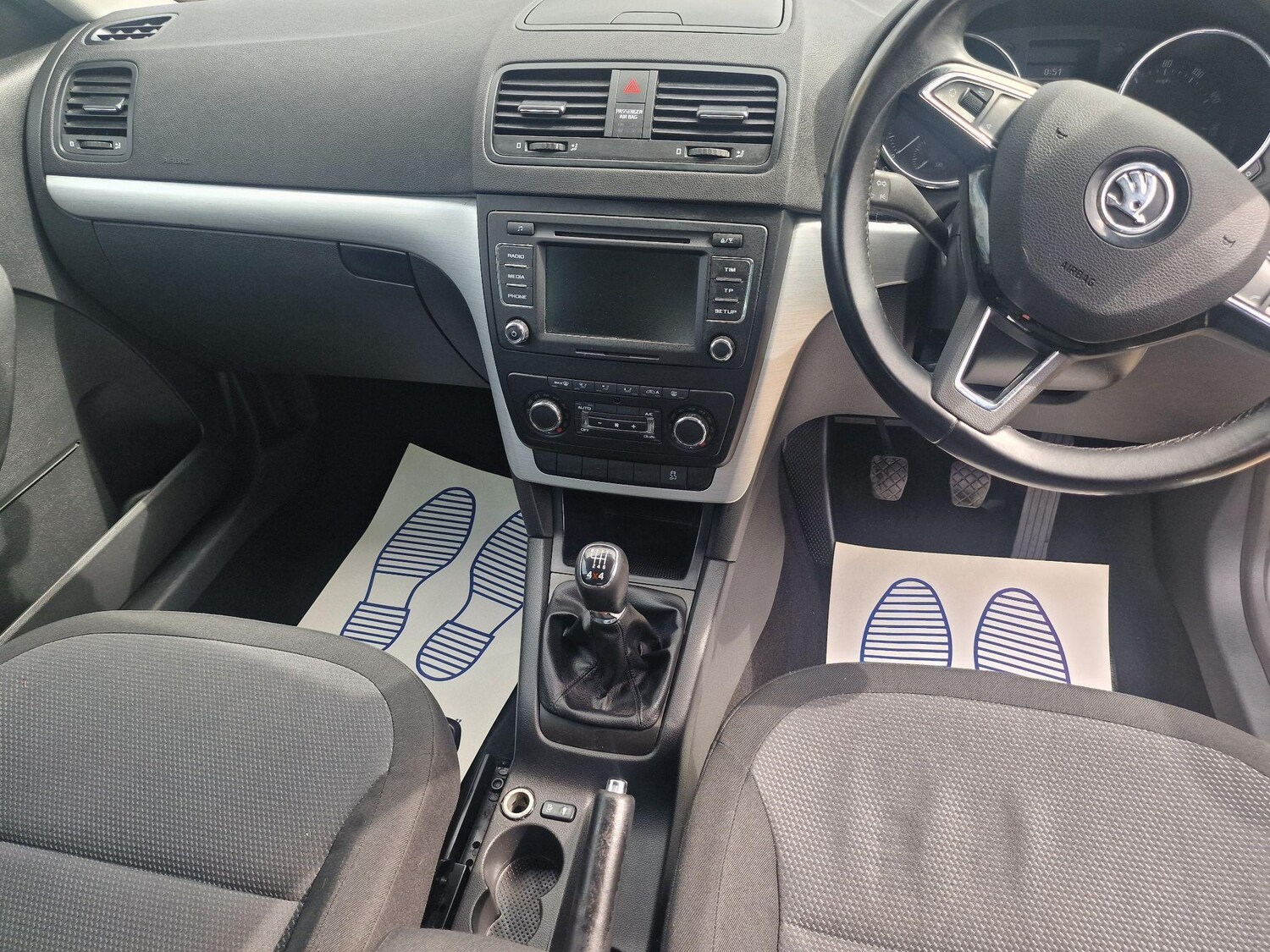 Used Skoda Yeti for sale - 77639366: Photo 14