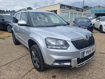 Skoda Yeti feature image