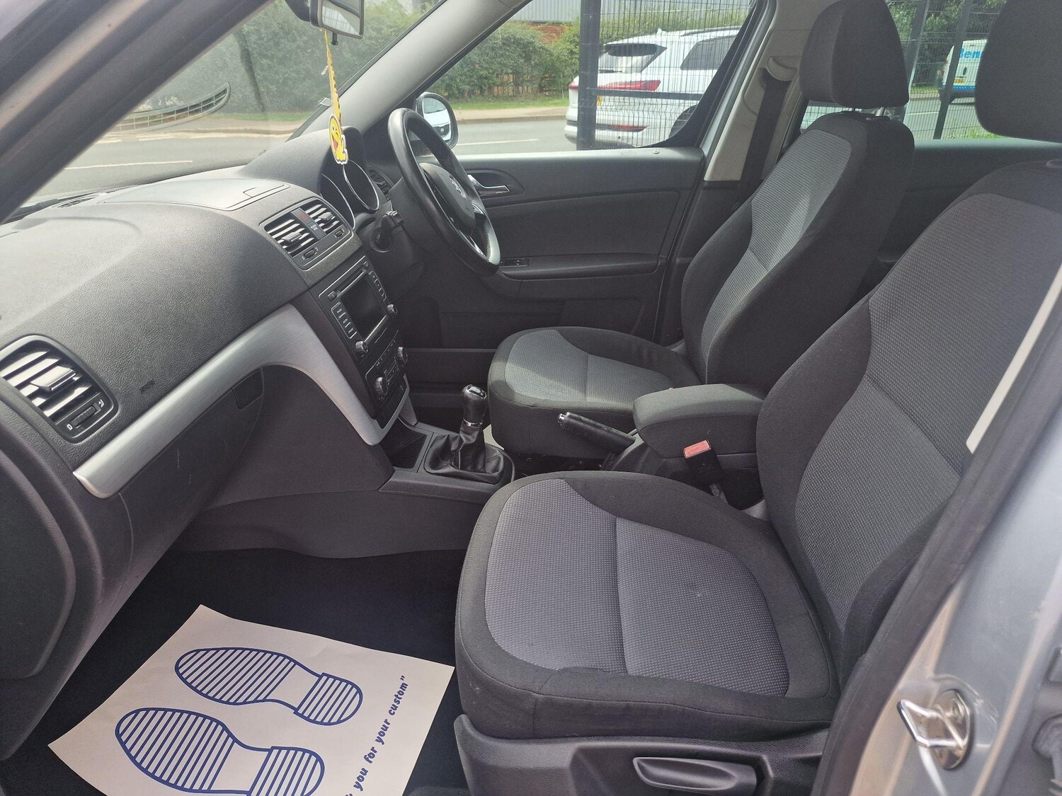 Used Skoda Yeti for sale - 77639366: Photo 23