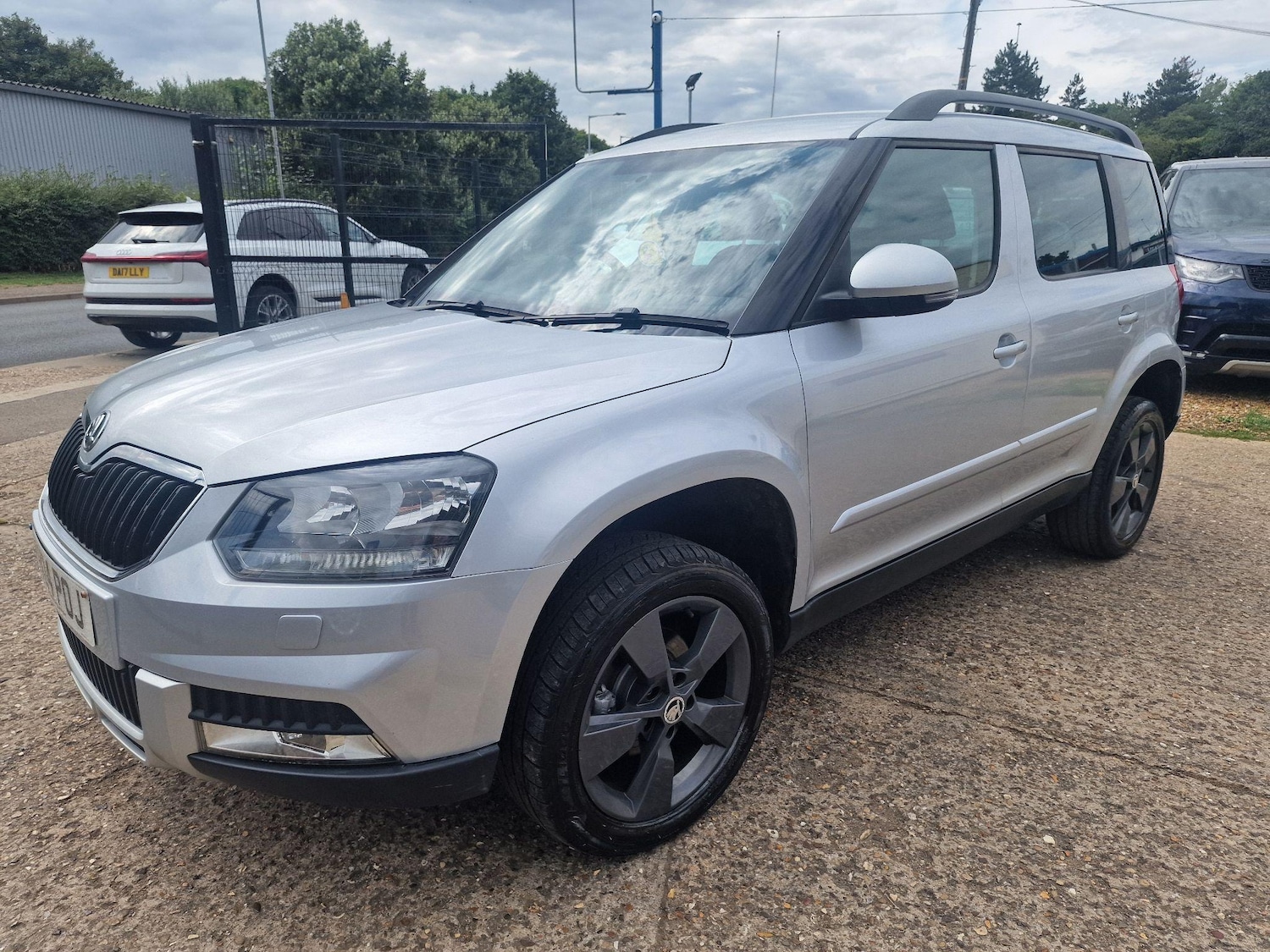 Used Skoda Yeti for sale - 77639366: Photo 3