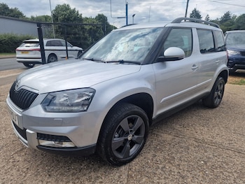 Used Skoda Yeti 2014 for sale - 77639366: Photo