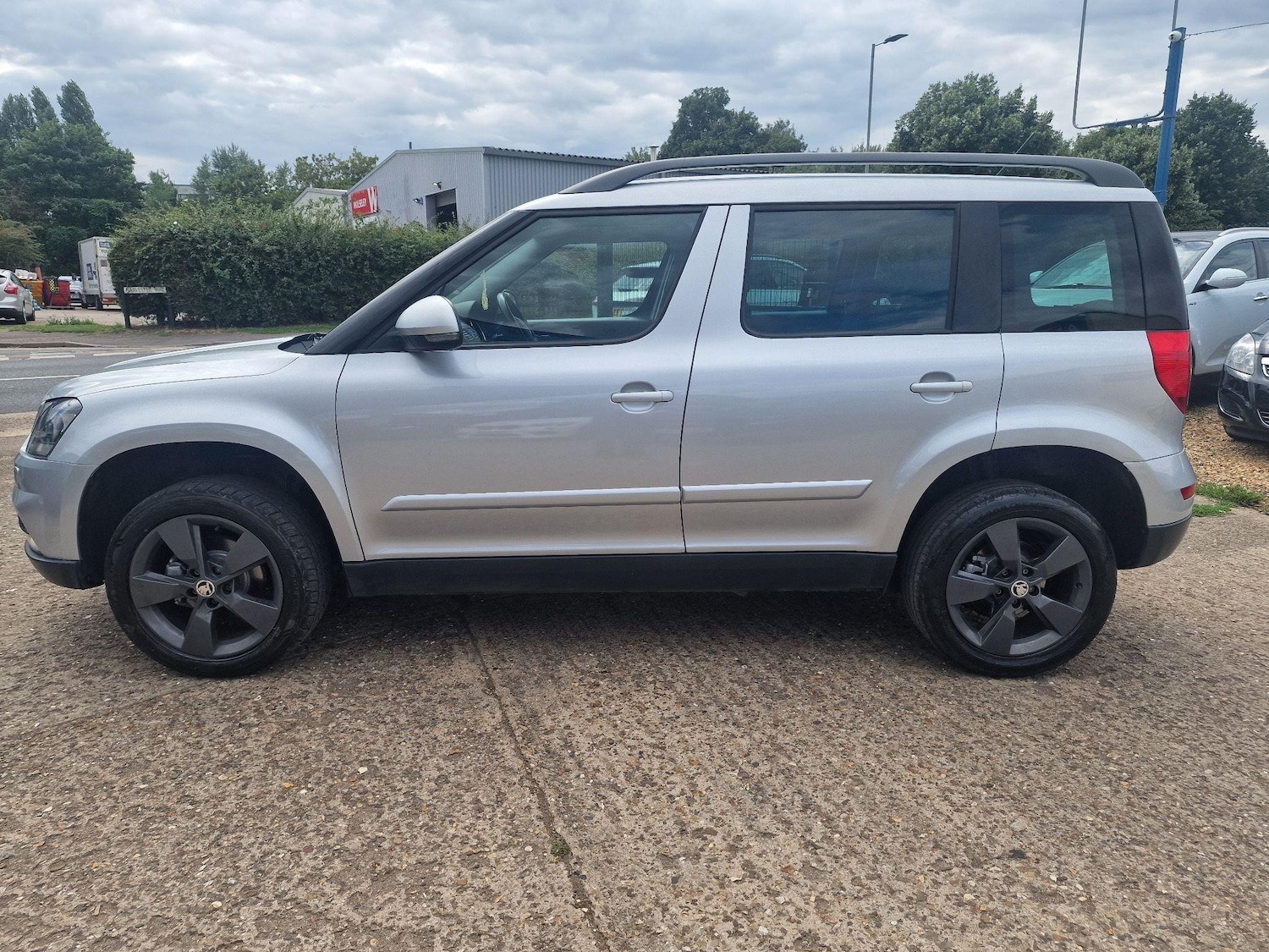 Used Skoda Yeti for sale - 77639366: Photo 4