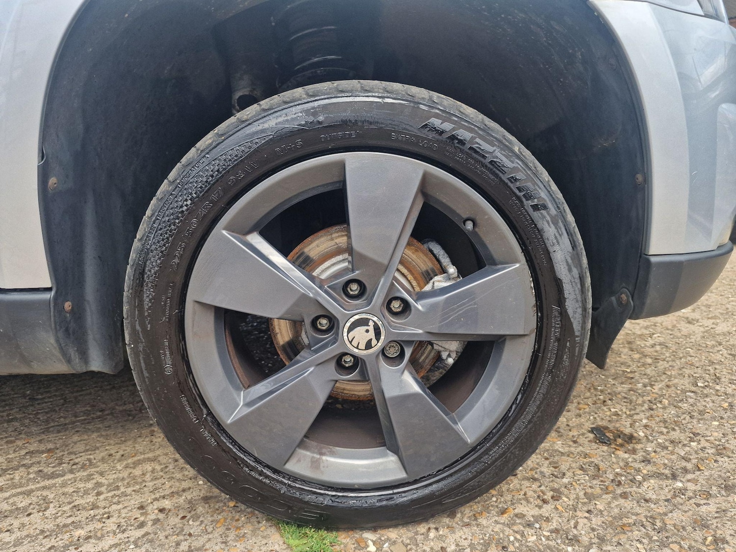 Used Skoda Yeti for sale - 77639366: Photo 8