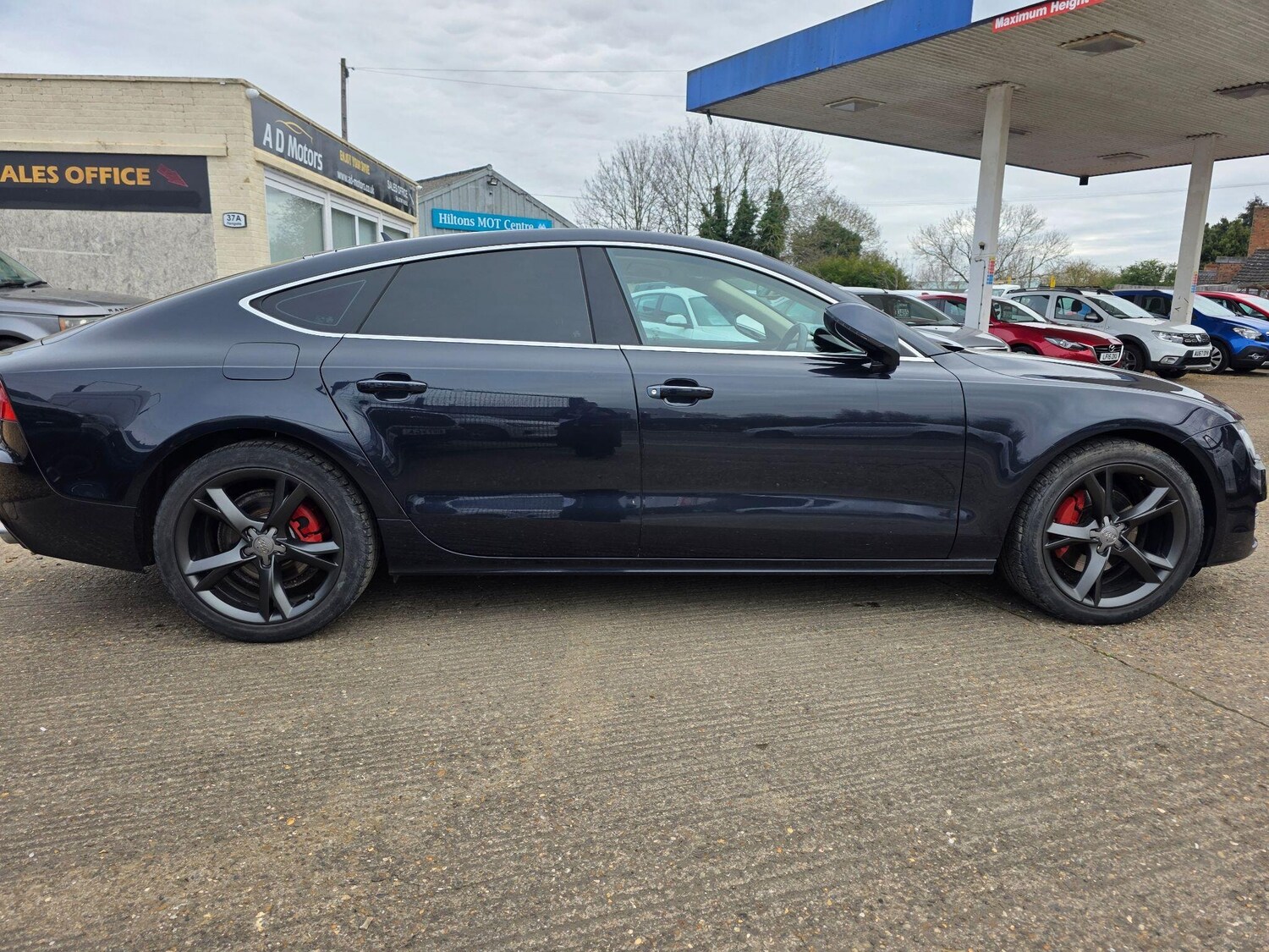 Used Audi A7 2012 for sale - 77639390: Photo 10