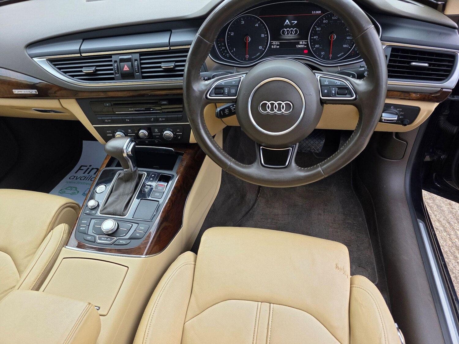 Used Audi A7 2012 for sale - 77639390: Photo 17