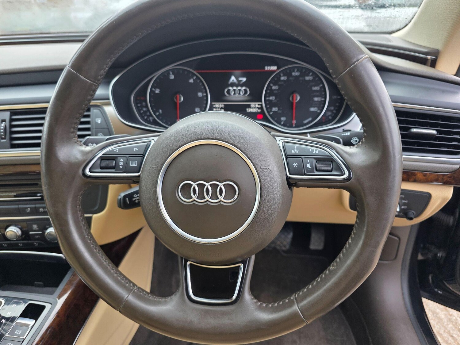 Used Audi A7 2012 for sale - 77639390: Photo 18