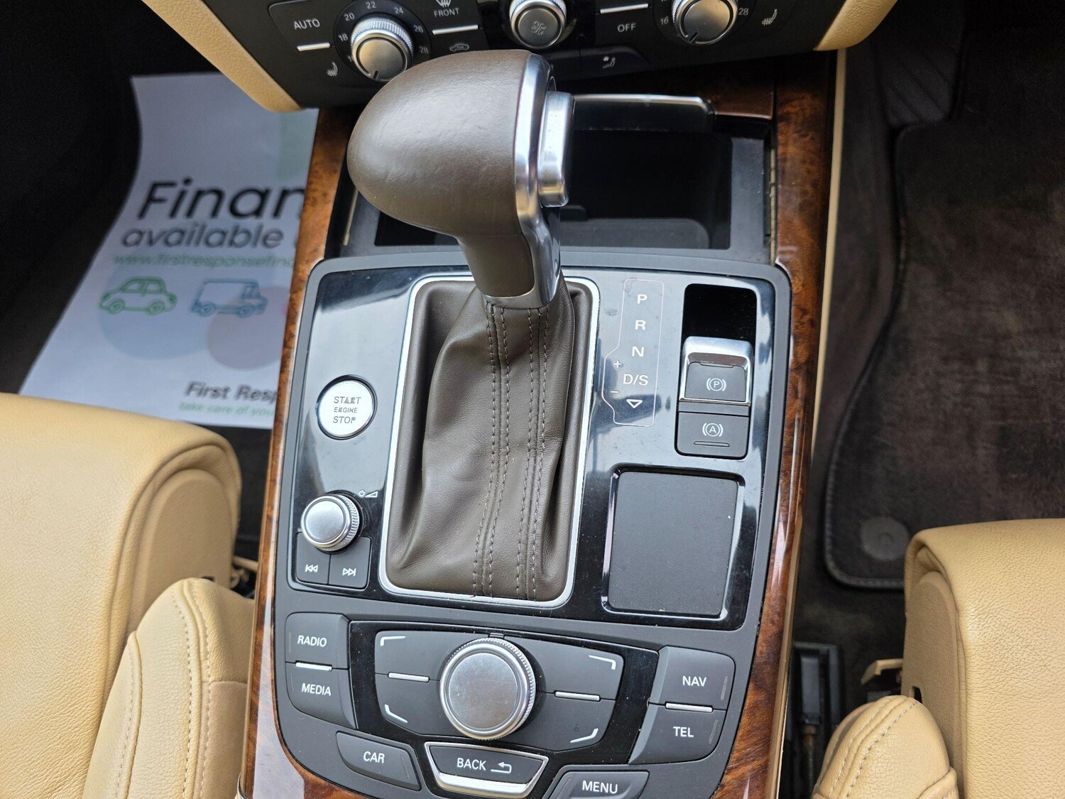 Used Audi A7 2012 for sale - 77639390: Photo 19