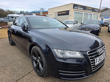 Used Audi A7 2012 for sale - 77639390: Photo