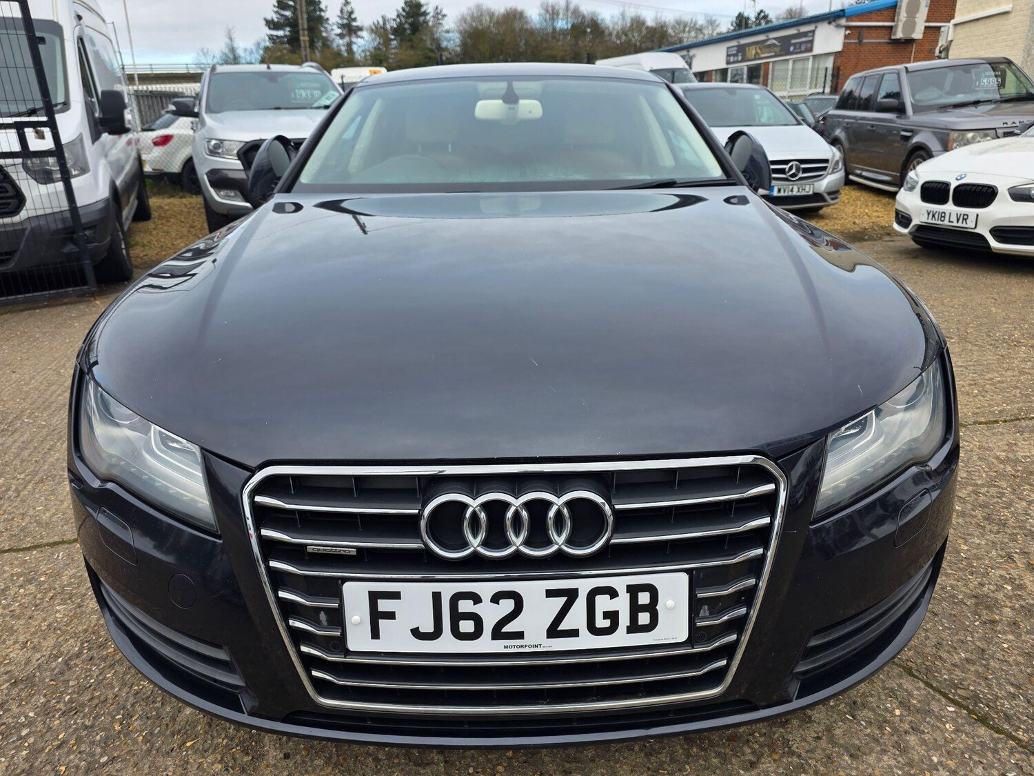 Used Audi A7 2012 for sale - 77639390: Photo 3