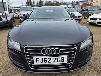 Used Audi A7 2012 for sale - 77639390: Photo