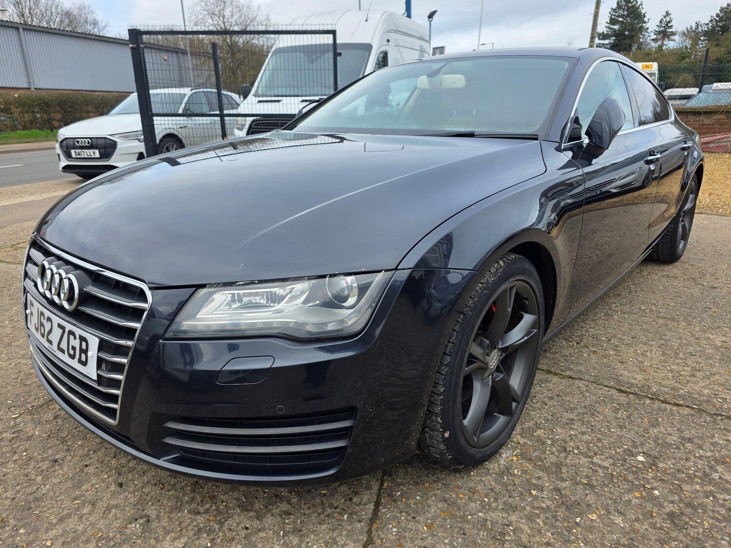 Used Audi A7 2012 for sale - 77639390: Photo 5