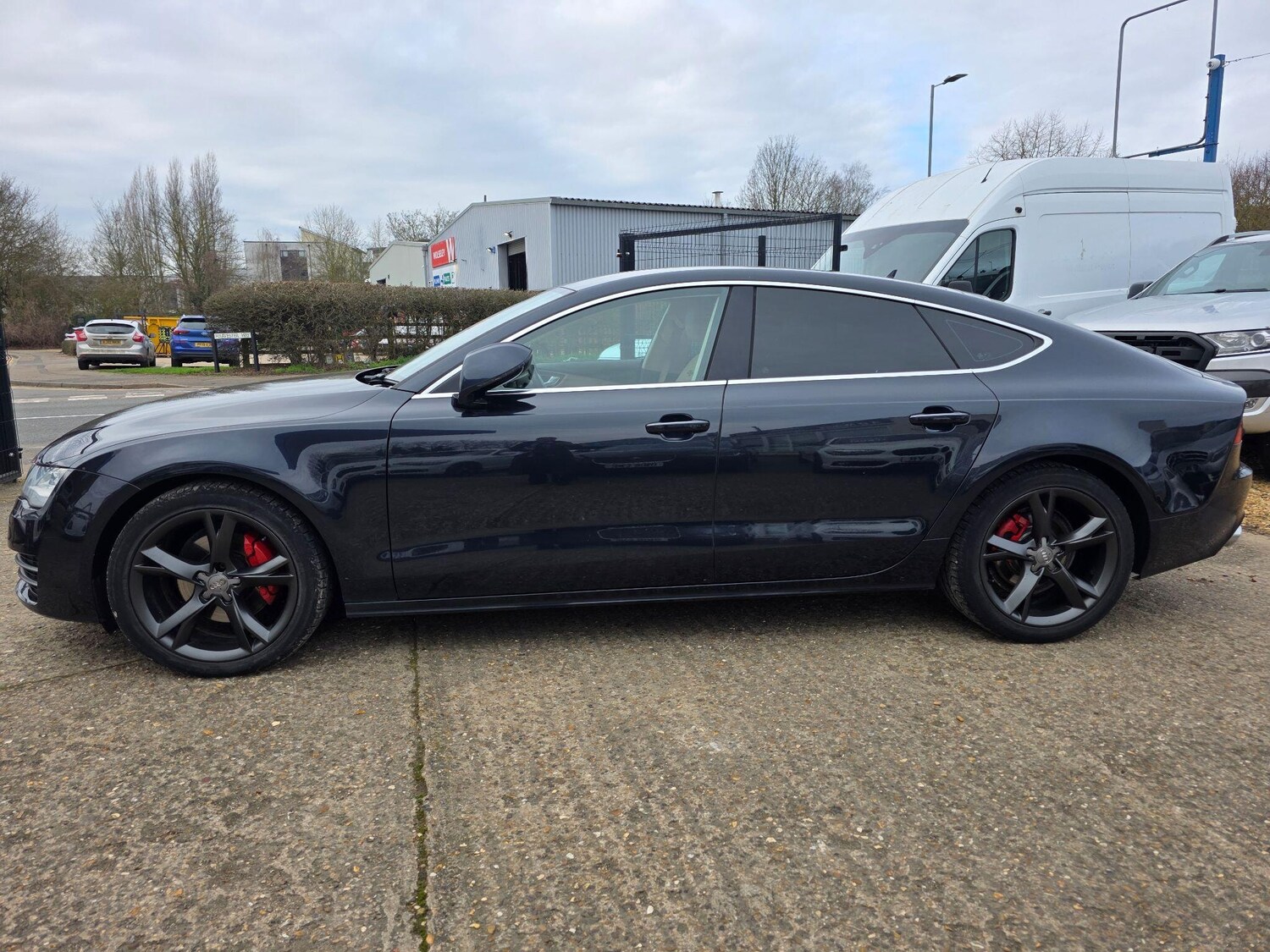 Used Audi A7 2012 for sale - 77639390: Photo 6