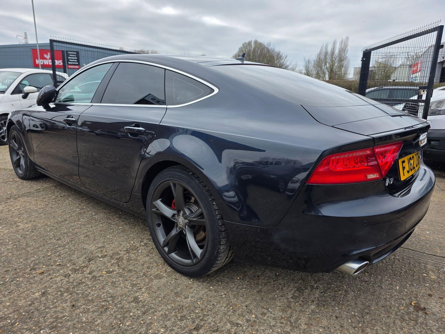 Used Audi A7 2012 for sale - 77639390: Photo 7