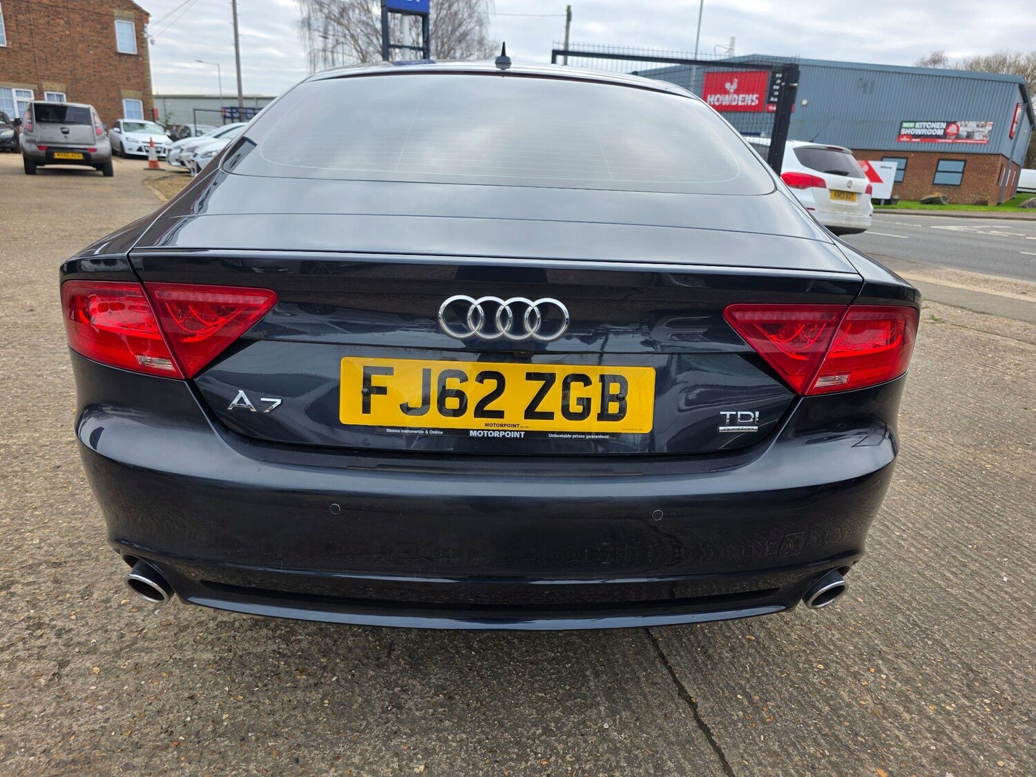 Used Audi A7 2012 for sale - 77639390: Photo 8