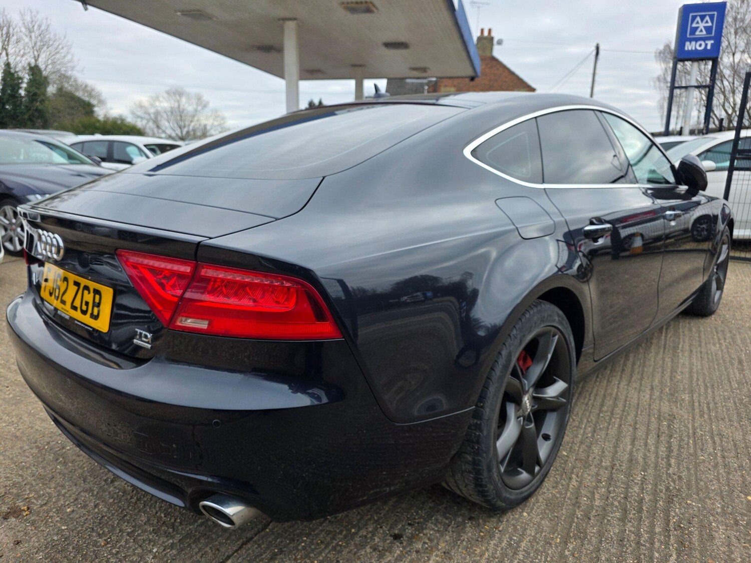 Used Audi A7 2012 for sale - 77639390: Photo 9