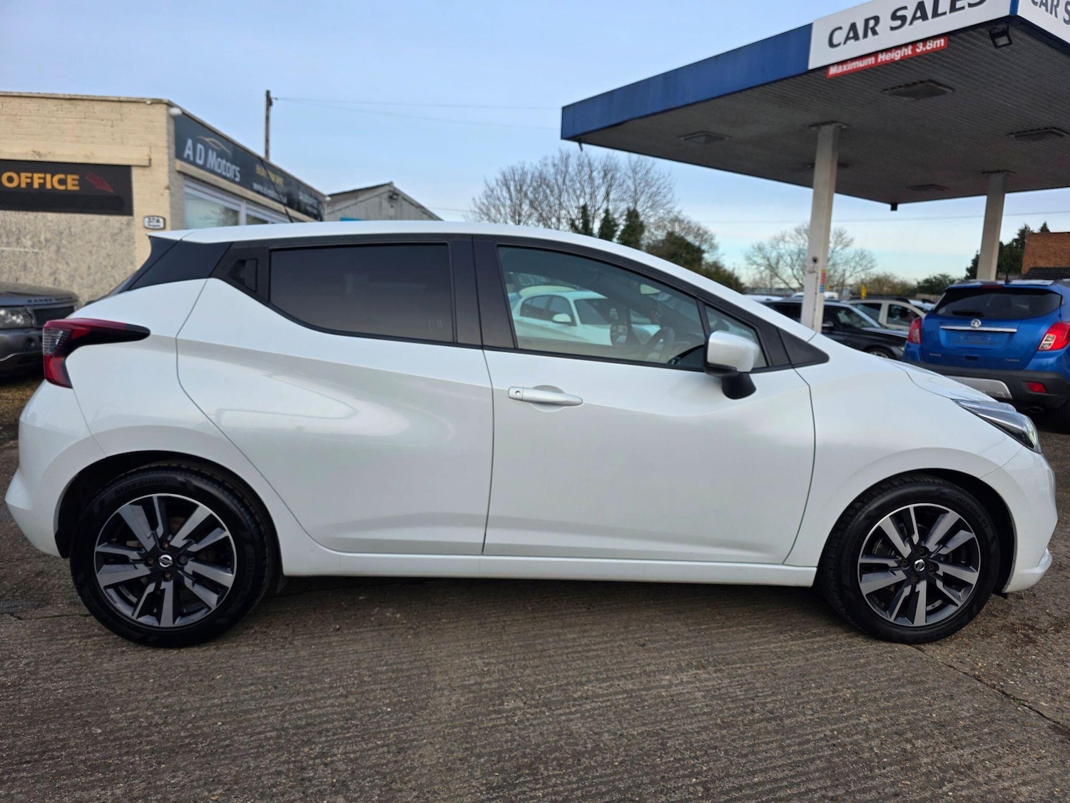 Used Nissan Micra 2017 for sale - 77639377: Photo 10