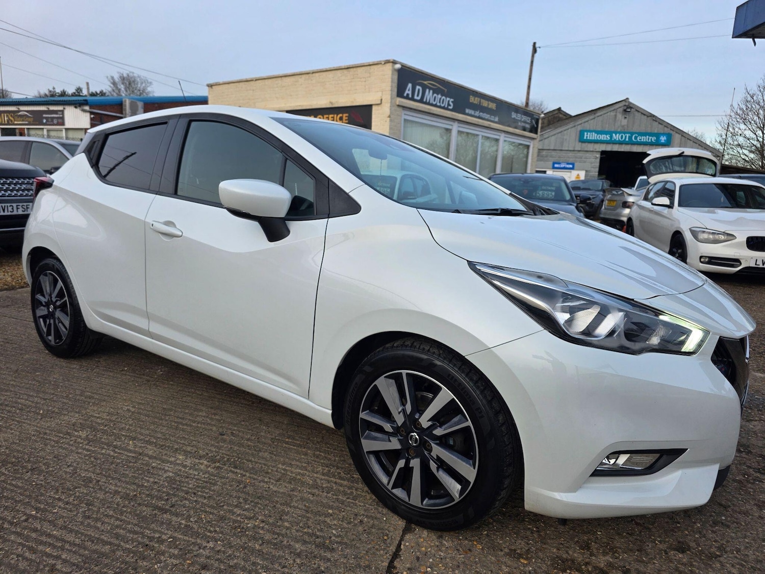 Used Nissan Micra 2017 for sale - 77639377: Photo 11