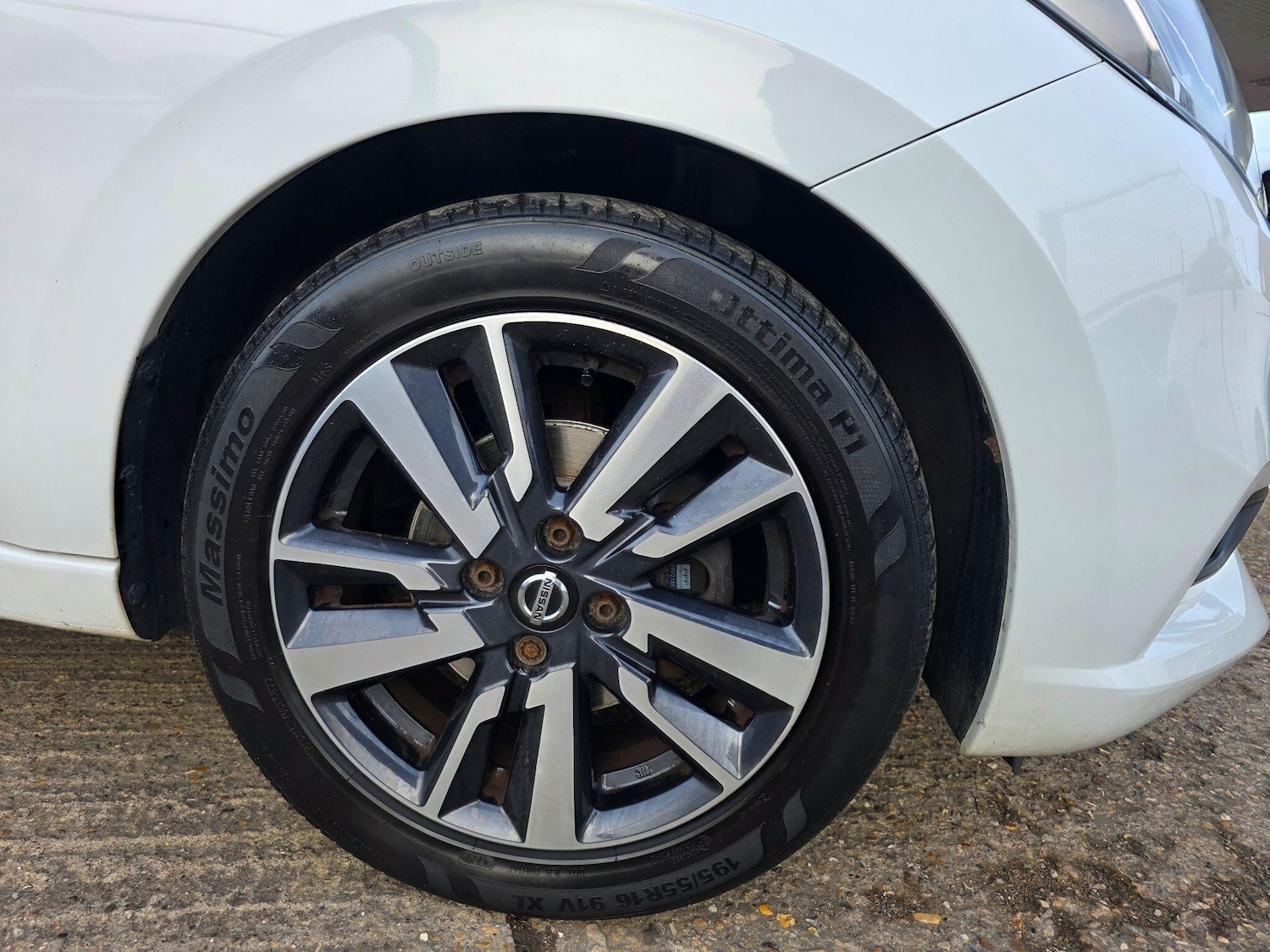 Used Nissan Micra 2017 for sale - 77639377: Photo 12