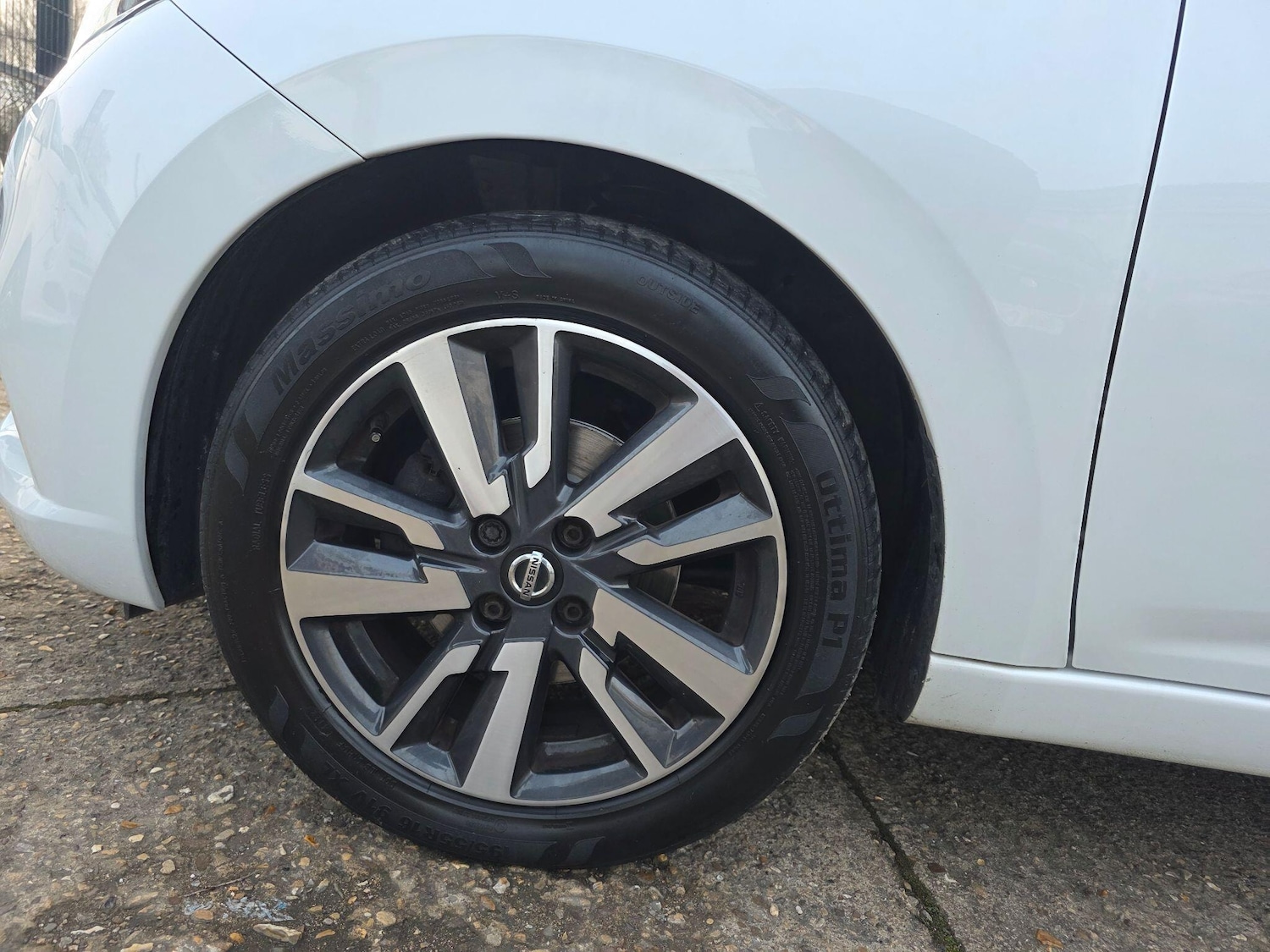 Used Nissan Micra 2017 for sale - 77639377: Photo 13