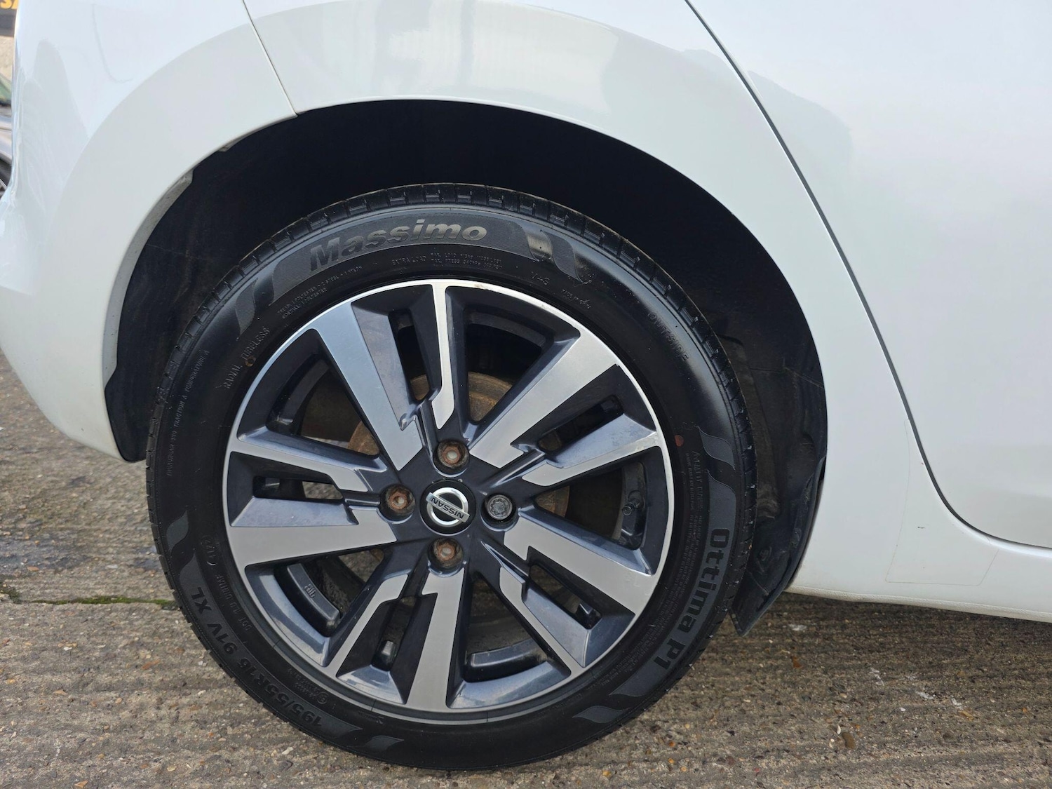 Used Nissan Micra 2017 for sale - 77639377: Photo 15