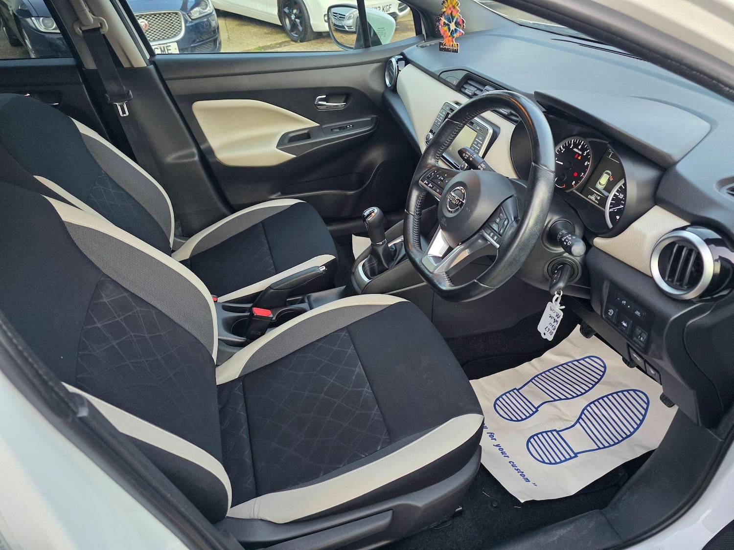 Used Nissan Micra 2017 for sale - 77639377: Photo 16