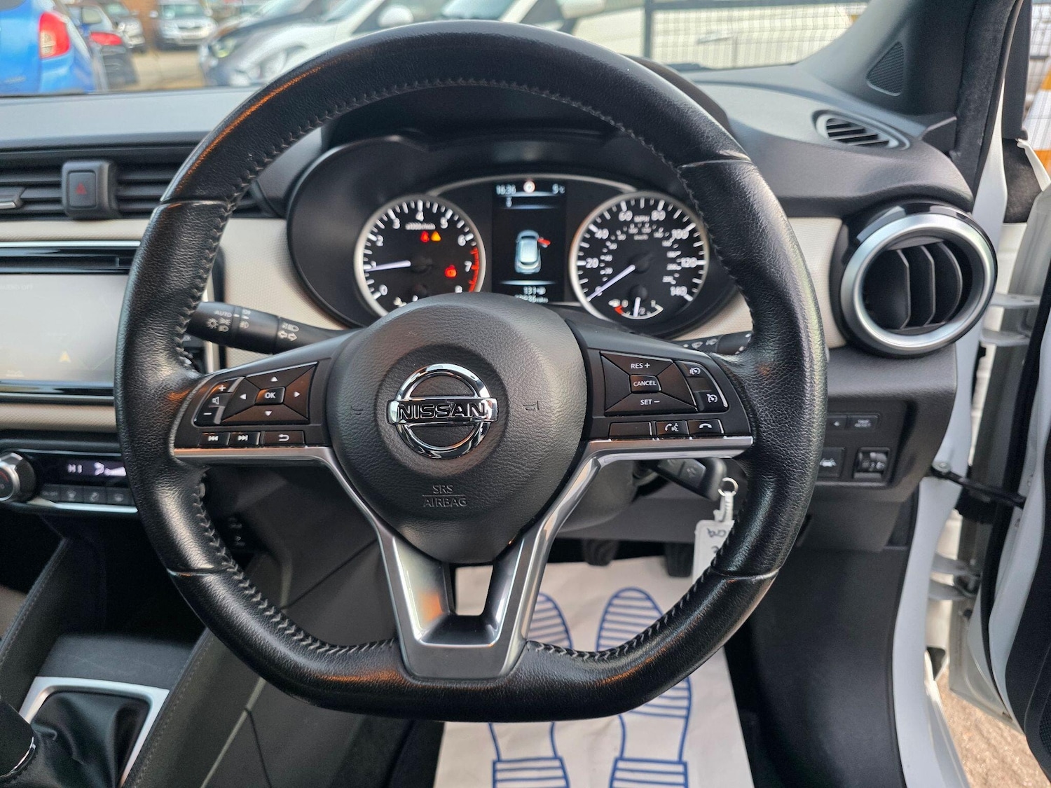 Used Nissan Micra 2017 for sale - 77639377: Photo 18