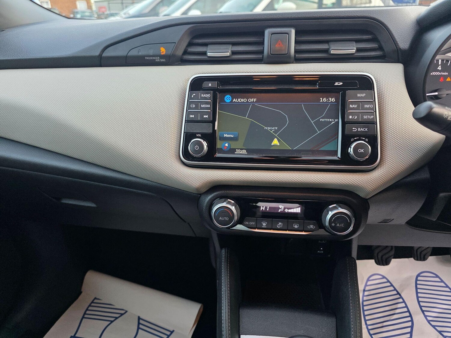 Used Nissan Micra 2017 for sale - 77639377: Photo 19