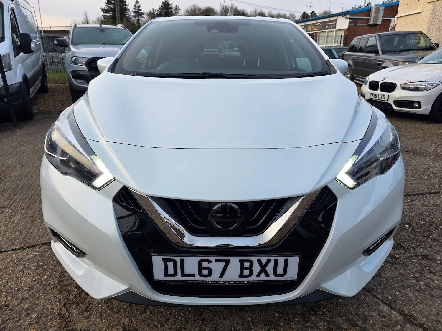 Used Nissan Micra 2017 for sale - 77639377: Photo 3