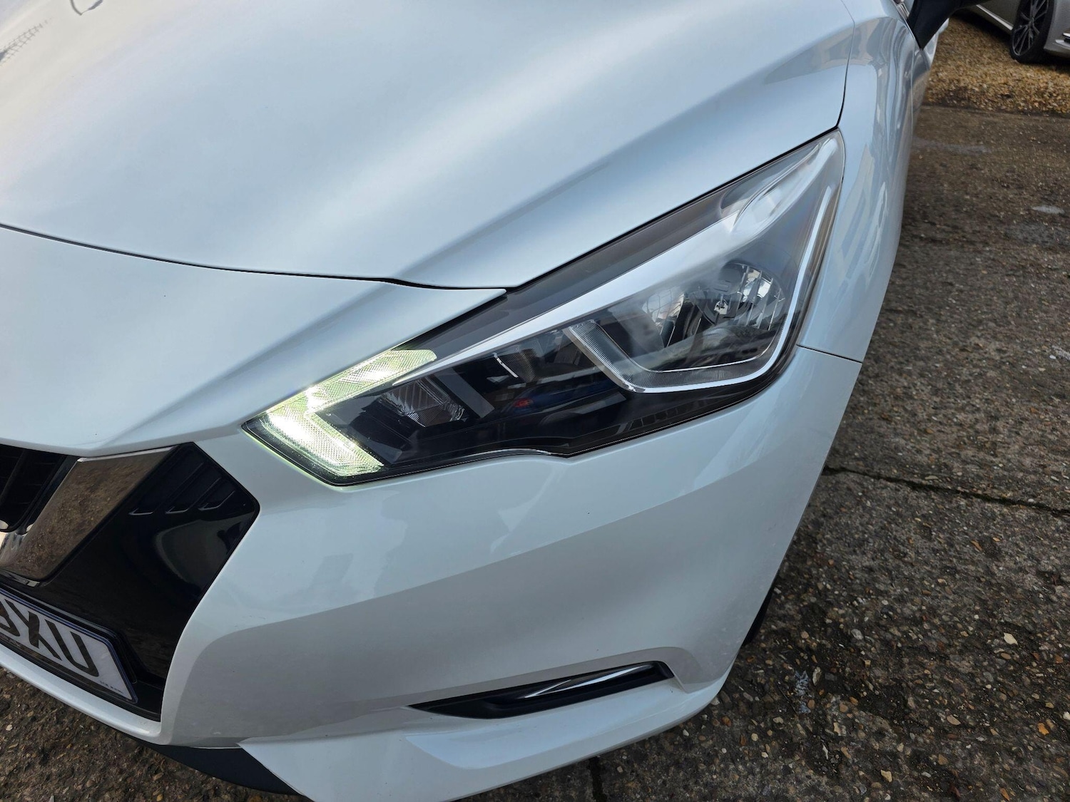 Used Nissan Micra 2017 for sale - 77639377: Photo 4