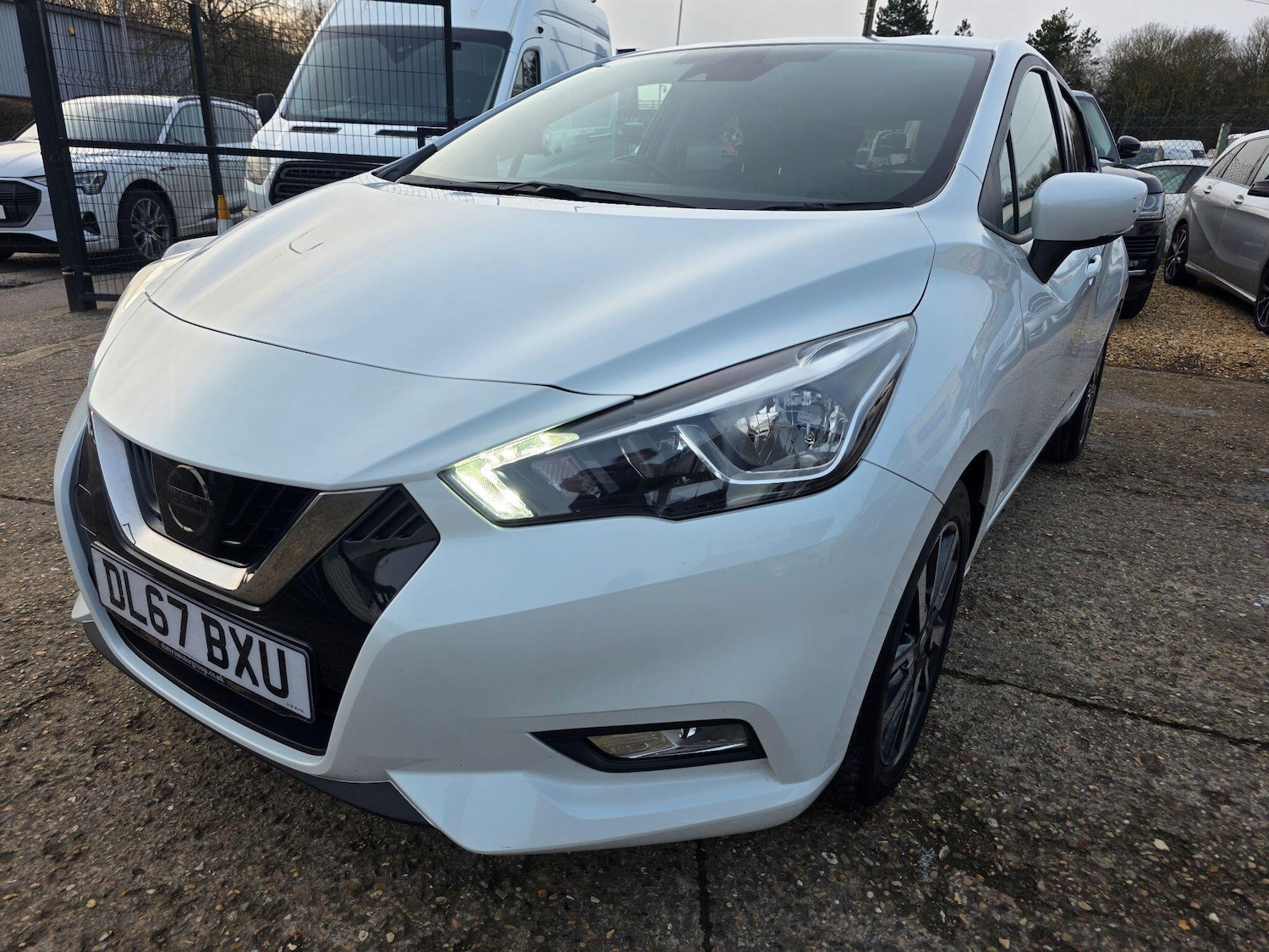 Used Nissan Micra 2017 for sale - 77639377: Photo 5