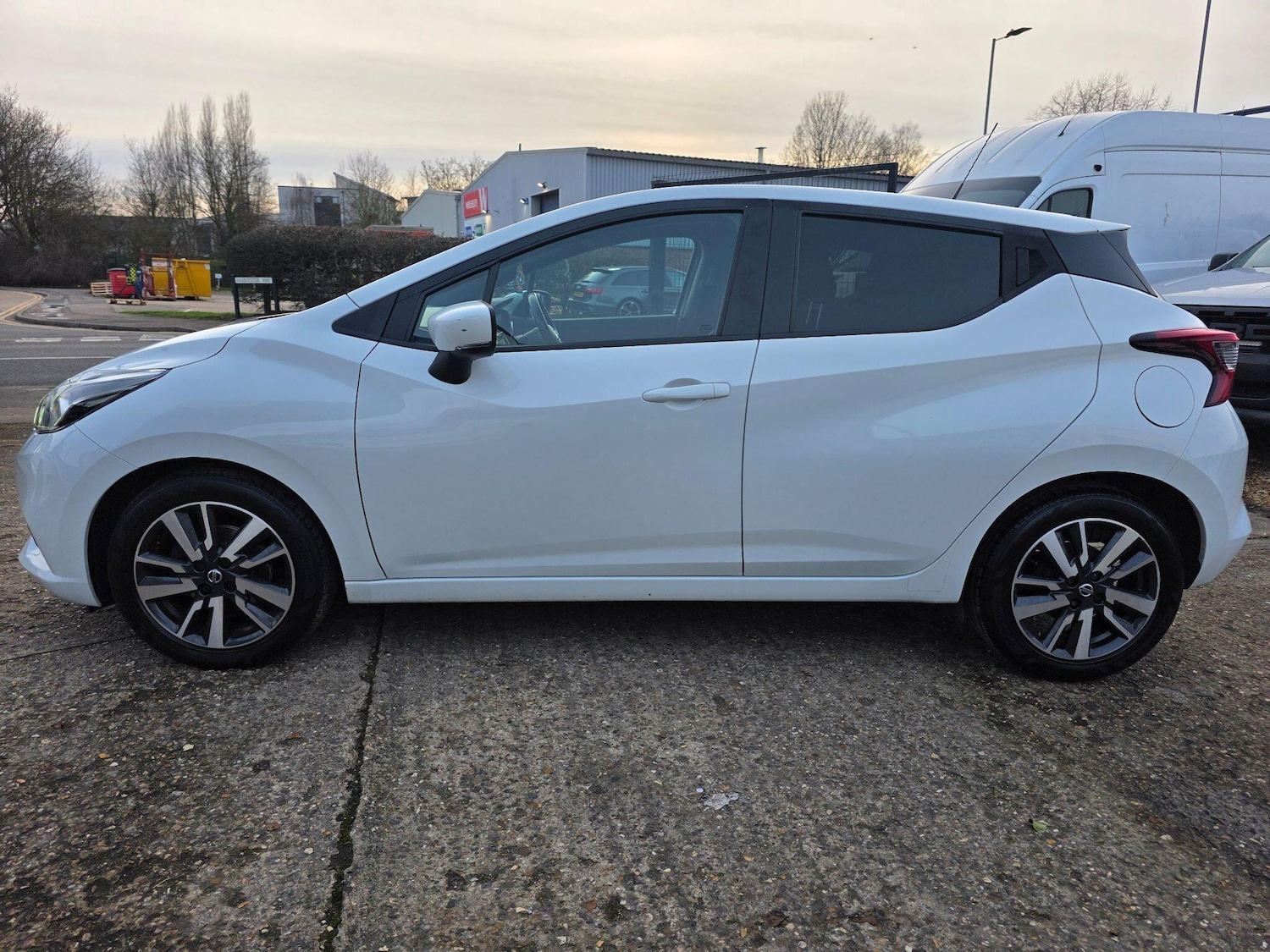 Used Nissan Micra 2017 for sale - 77639377: Photo 6