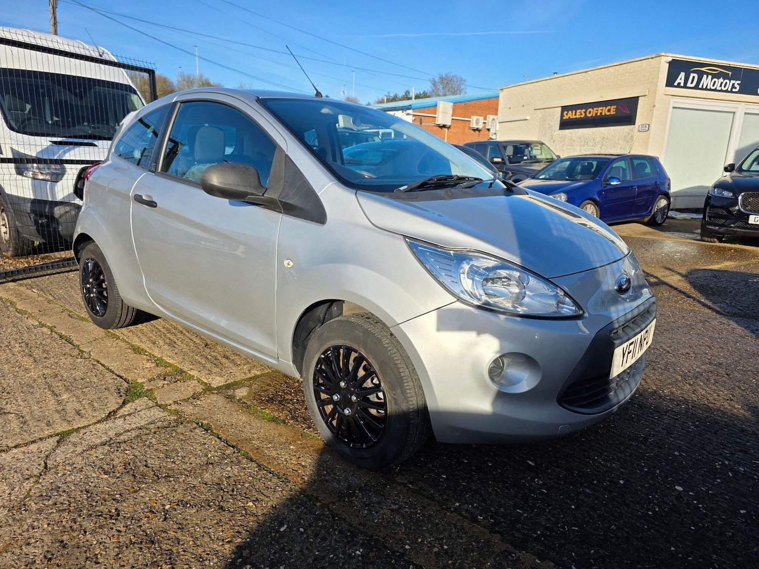 Used Ford Ka 2011 for sale - 77639365: Photo 1