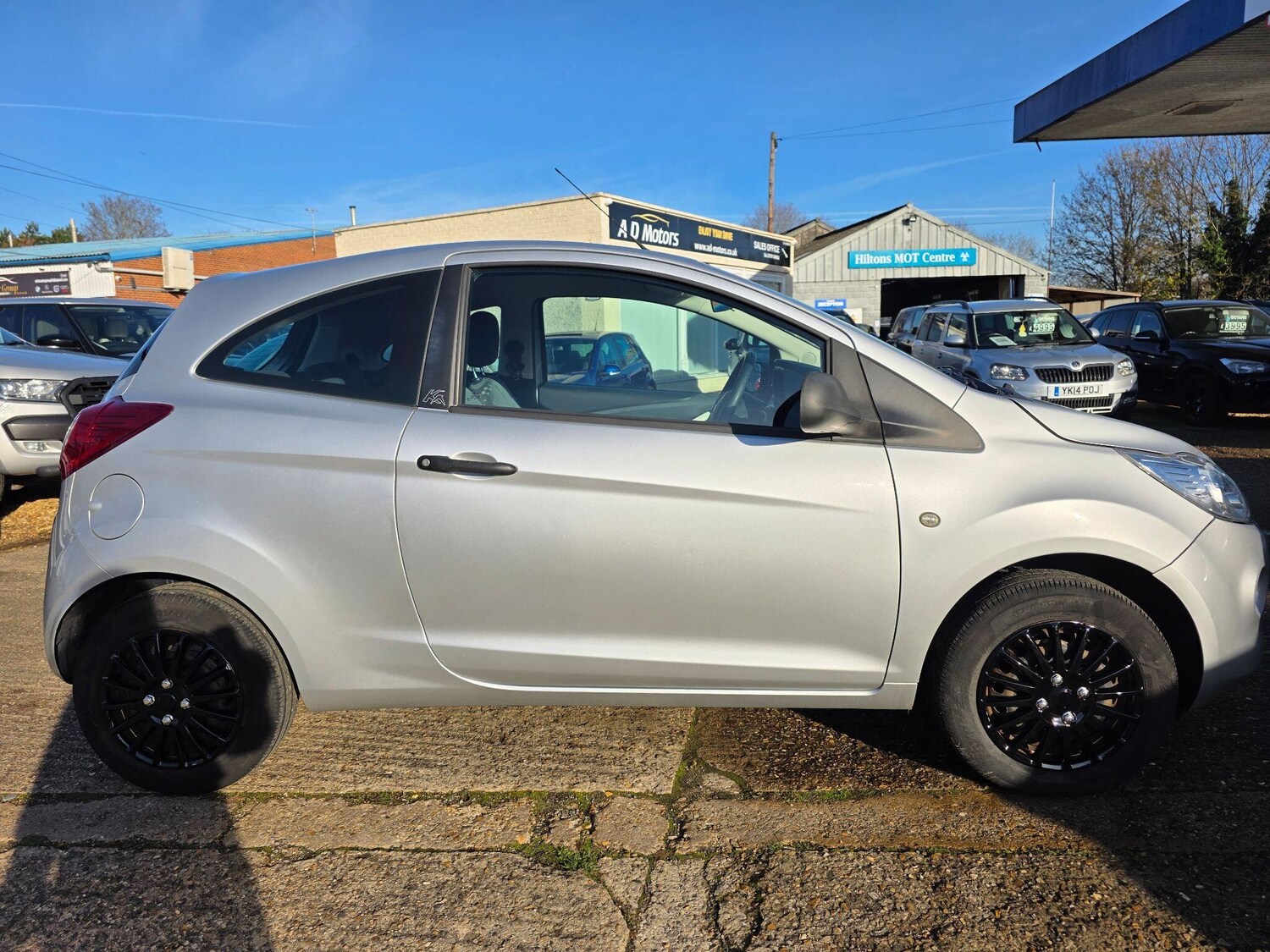 Used Ford Ka 2011 for sale - 77639365: Photo 10