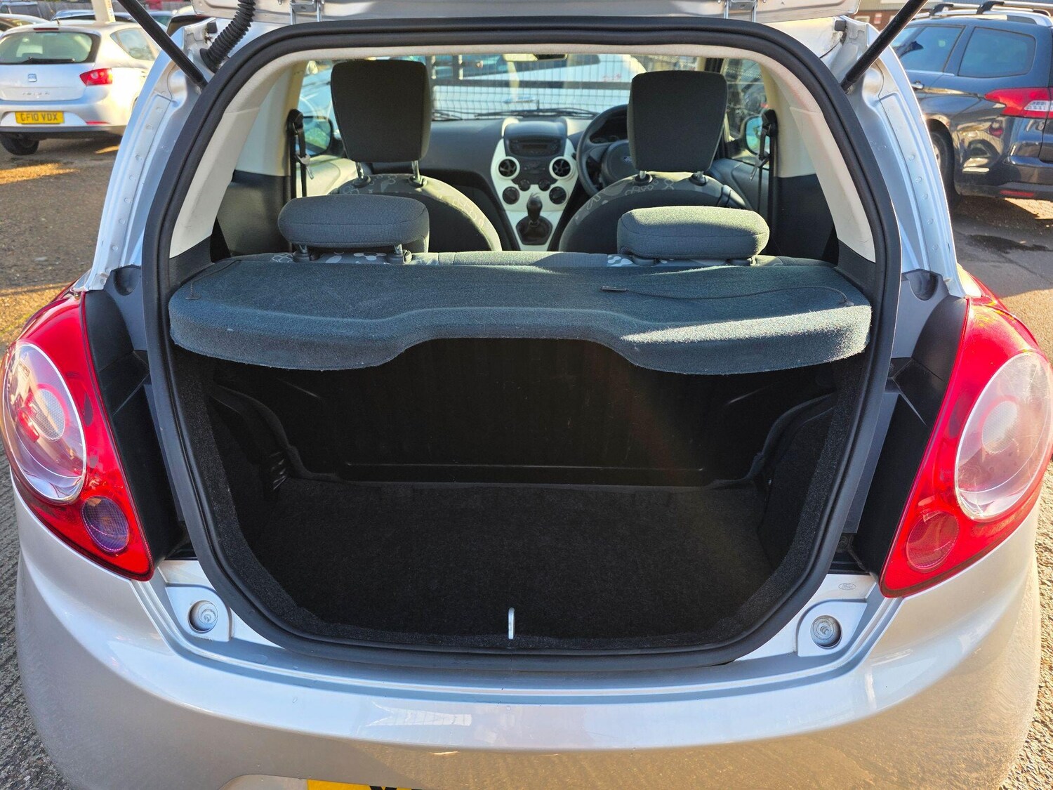 Used Ford Ka 2011 for sale - 77639365: Photo 21