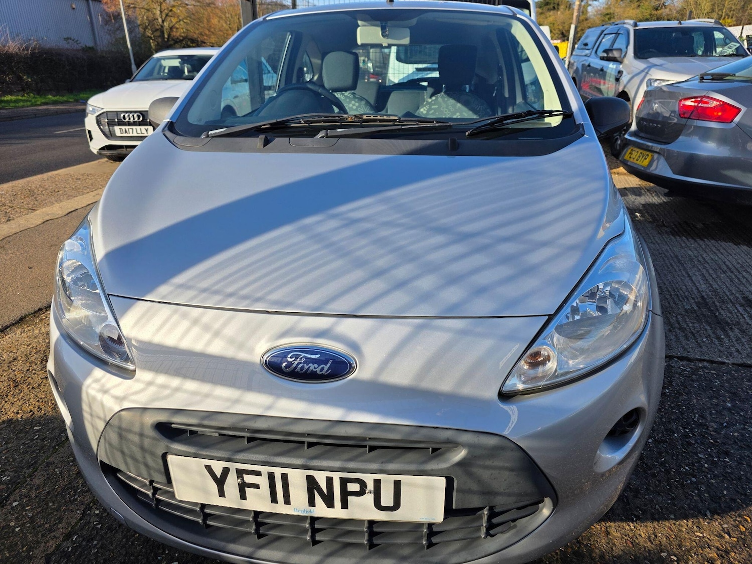 Used Ford Ka 2011 for sale - 77639365: Photo 3