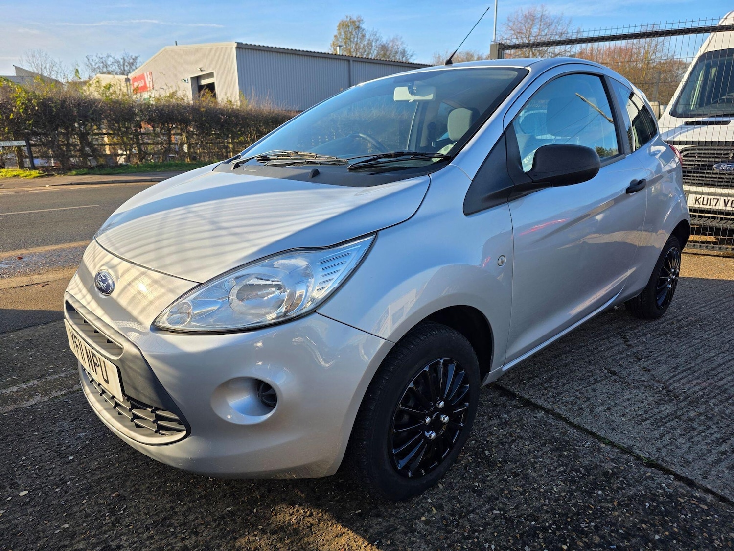 Used Ford Ka 2011 for sale - 77639365: Photo 5