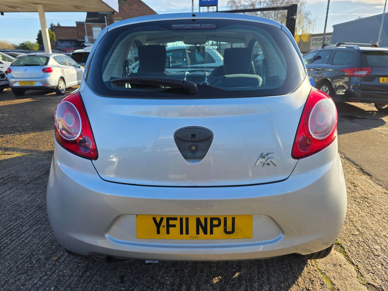 Used Ford Ka 2011 for sale - 77639365: Photo 8
