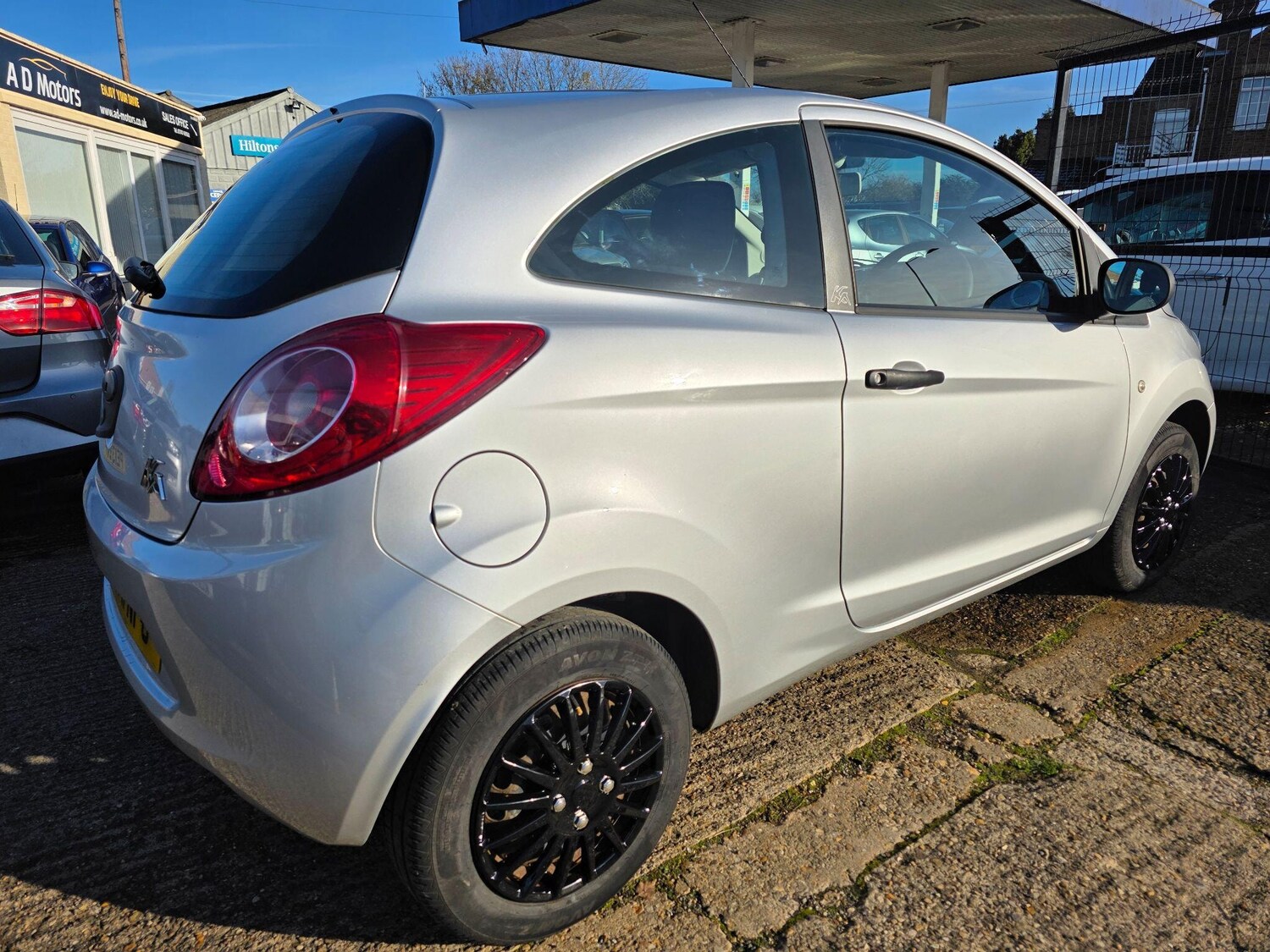 Used Ford Ka 2011 for sale - 77639365: Photo 9