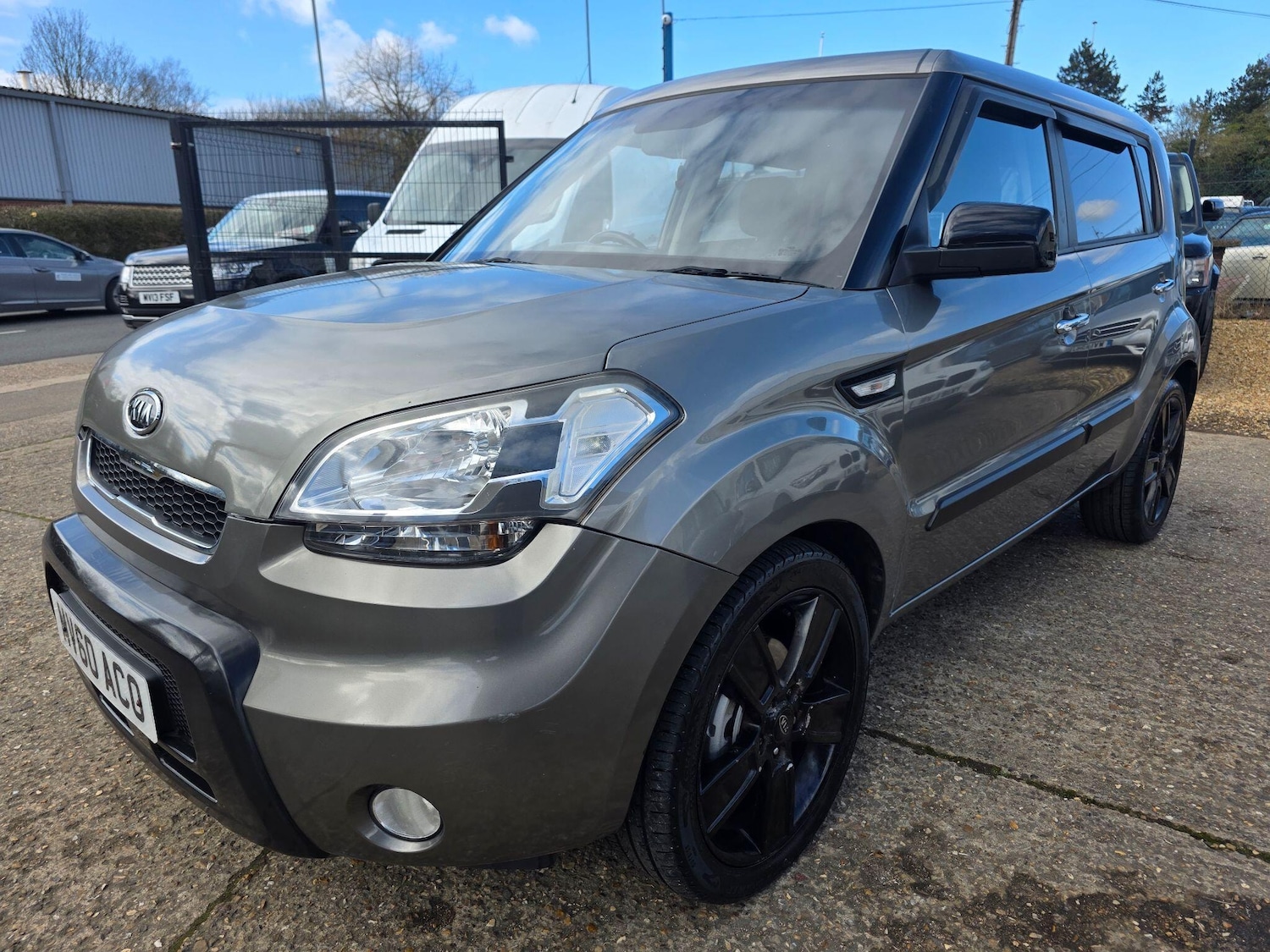 Used Kia Soul 2011 for sale - 77831980: Photo 5