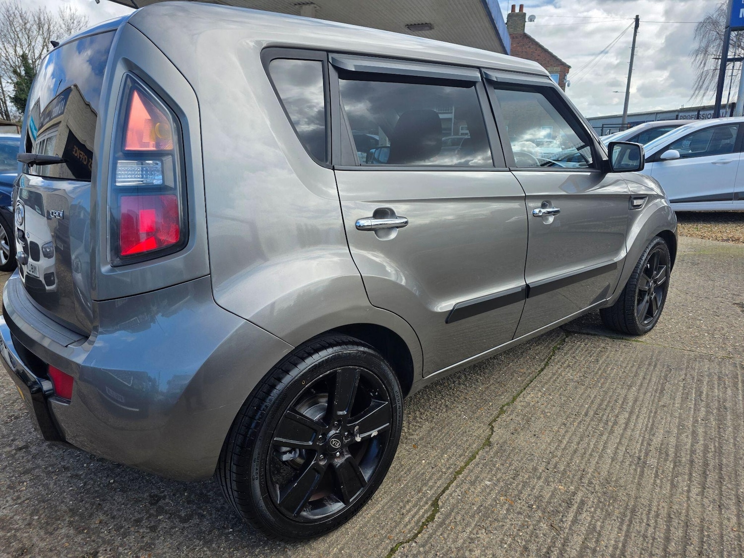 Used Kia Soul 2011 for sale - 77831980: Photo 9