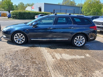 Used Citroen C5 2015 for sale - 78346377: Photo