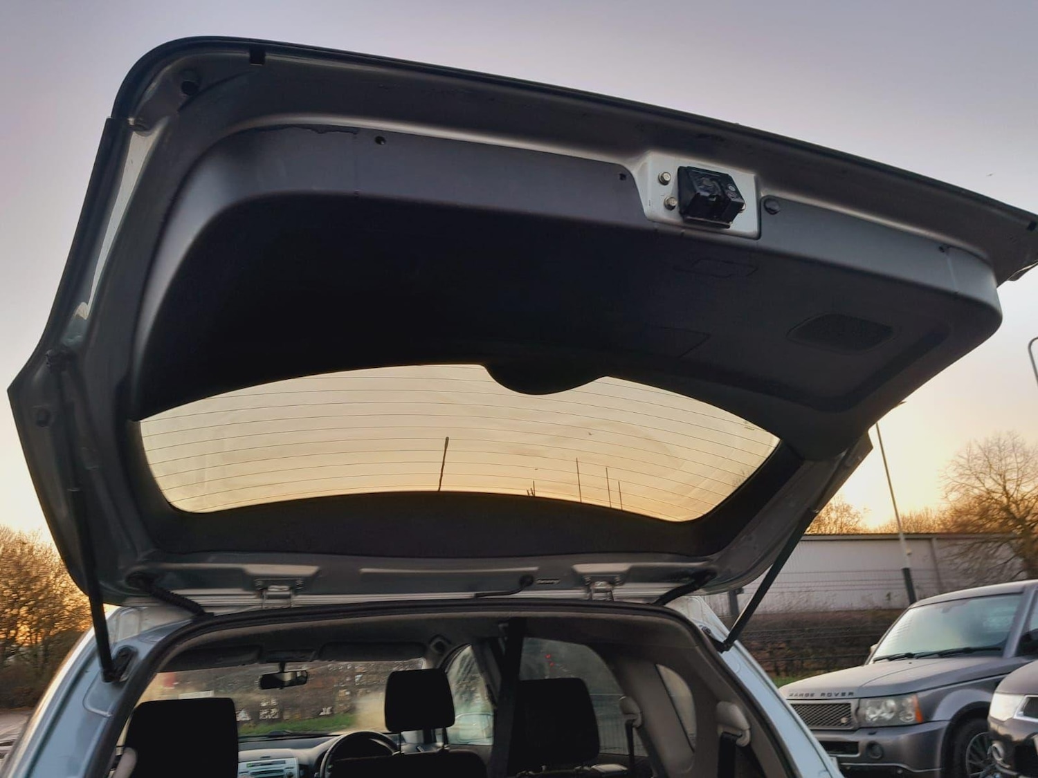 Used Toyota Corolla Verso 2008 for sale - 77639376: Photo 10