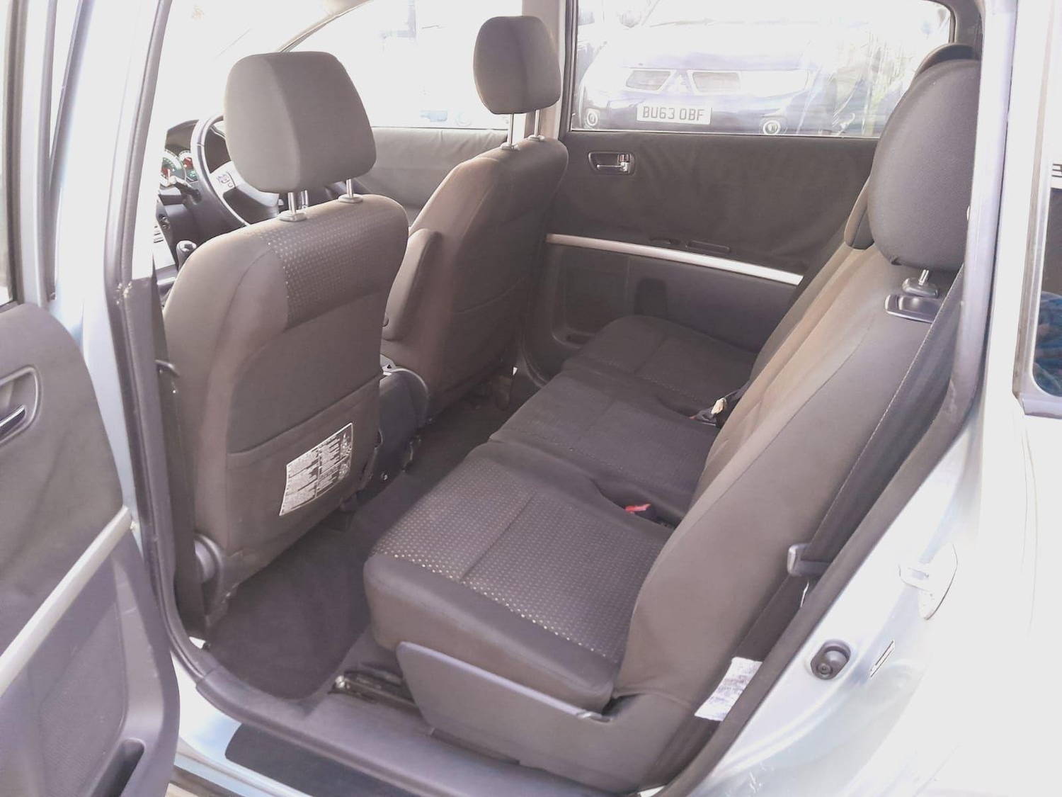 Used Toyota Corolla Verso 2008 for sale - 77639376: Photo 13