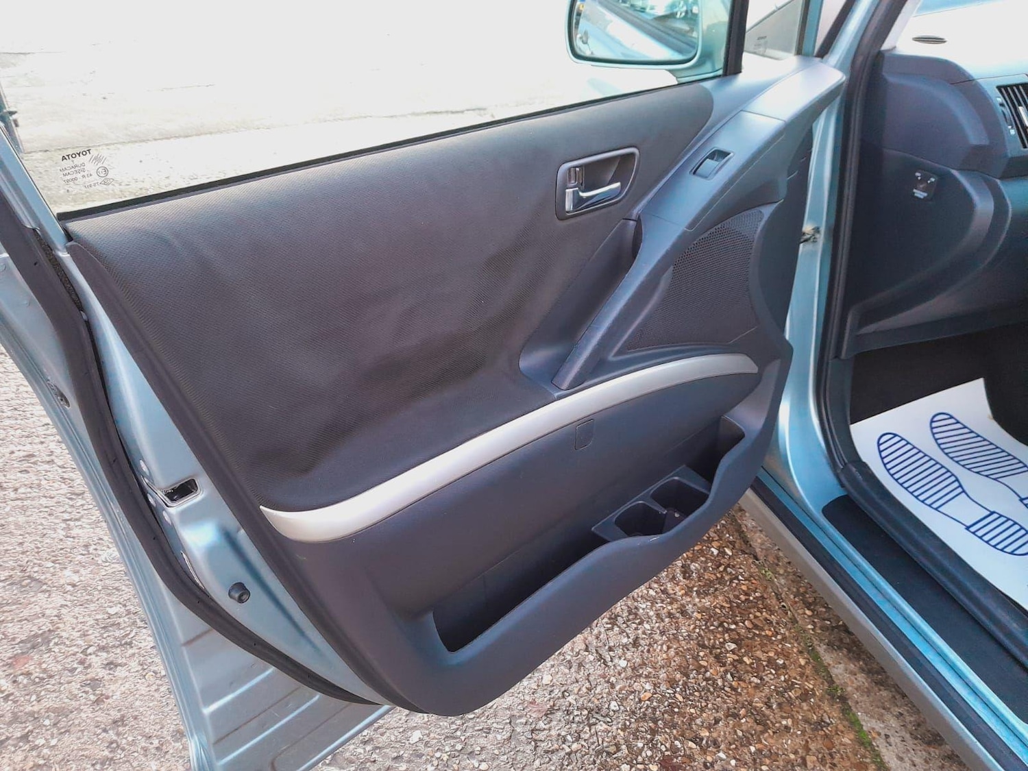 Used Toyota Corolla Verso 2008 for sale - 77639376: Photo 14