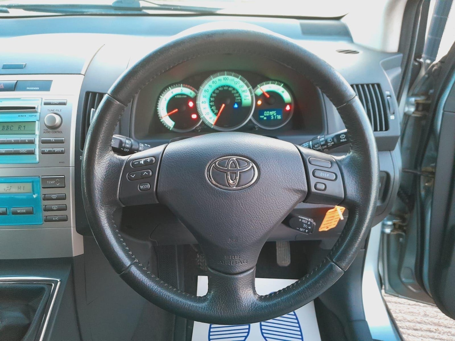 Used Toyota Corolla Verso 2008 for sale - 77639376: Photo 15