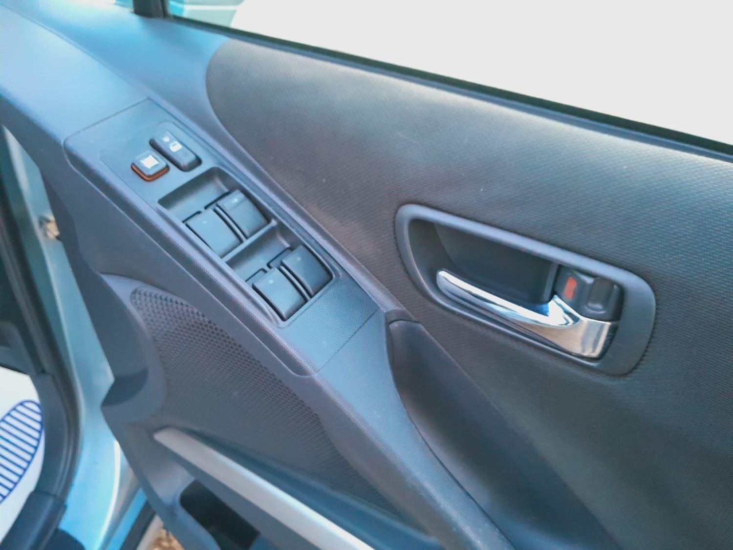 Used Toyota Corolla Verso 2008 for sale - 77639376: Photo 17