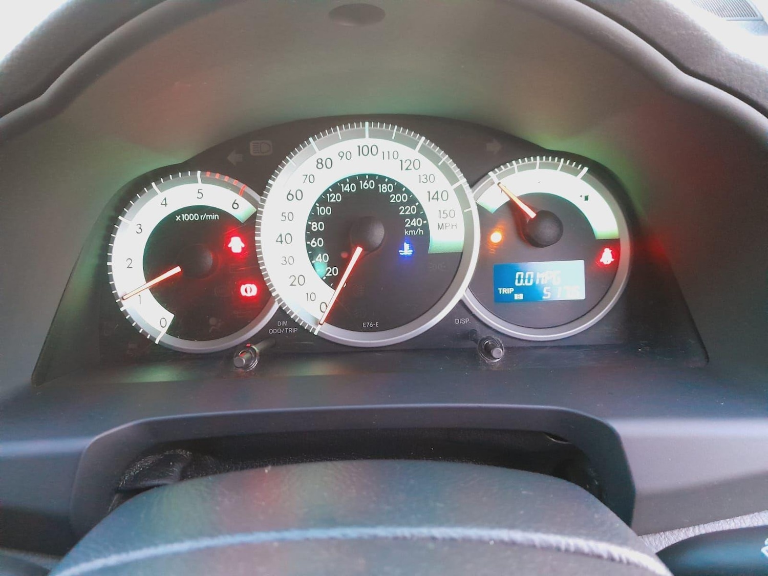 Used Toyota Corolla Verso 2008 for sale - 77639376: Photo 24