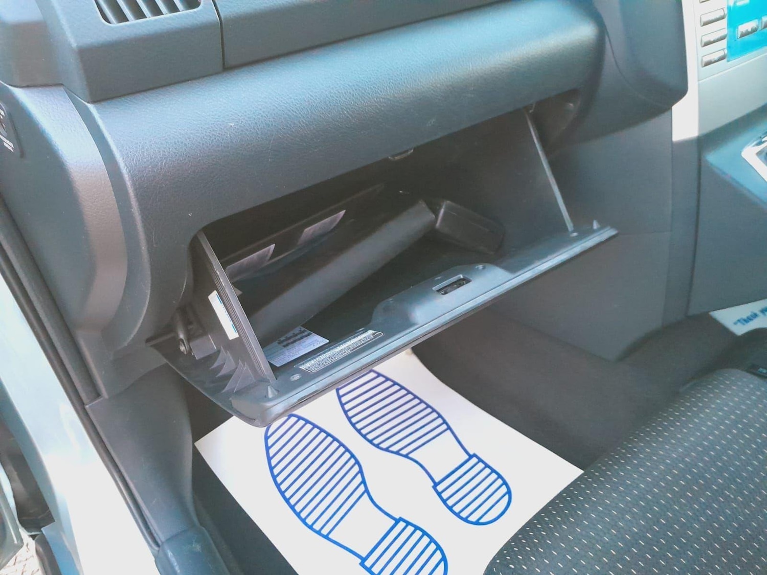 Used Toyota Corolla Verso 2008 for sale - 77639376: Photo 25